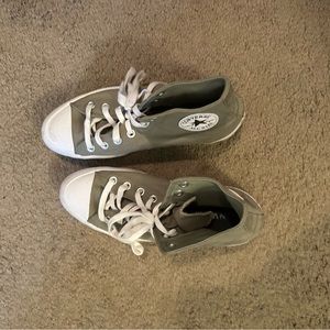 Converse Platform Lug Soles